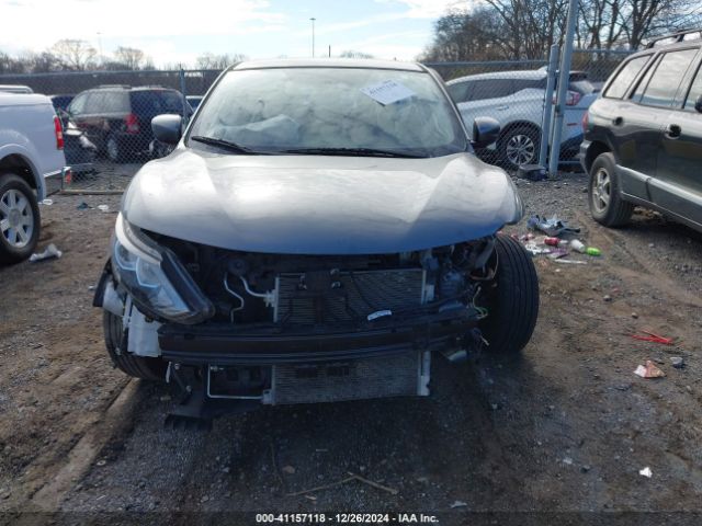 JN1BJ1CP6JW187427 Nissan Rogue Sport S