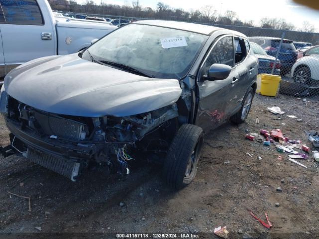 JN1BJ1CP6JW187427 Nissan Rogue Sport S