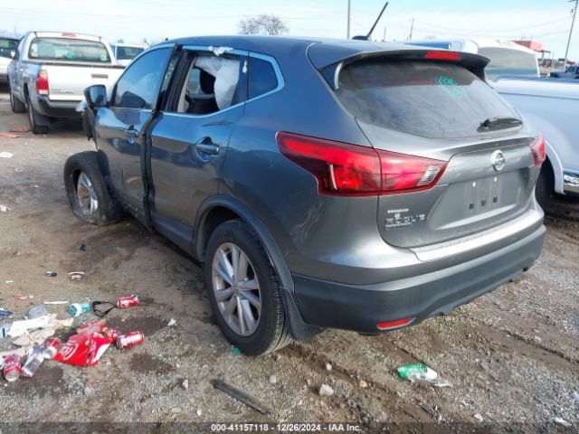 JN1BJ1CP6JW187427 Nissan Rogue Sport S