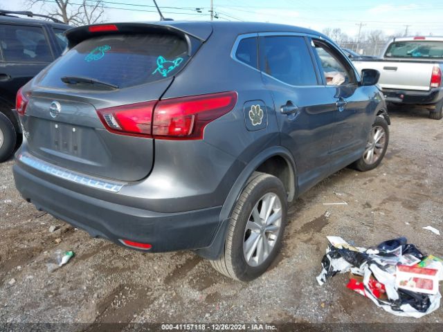 JN1BJ1CP6JW187427 Nissan Rogue Sport S
