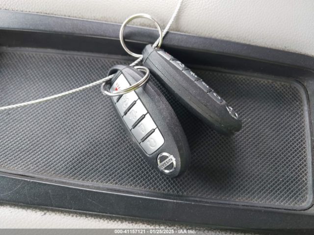 5N1AZ2MGXFN285231 Nissan MURANO SL