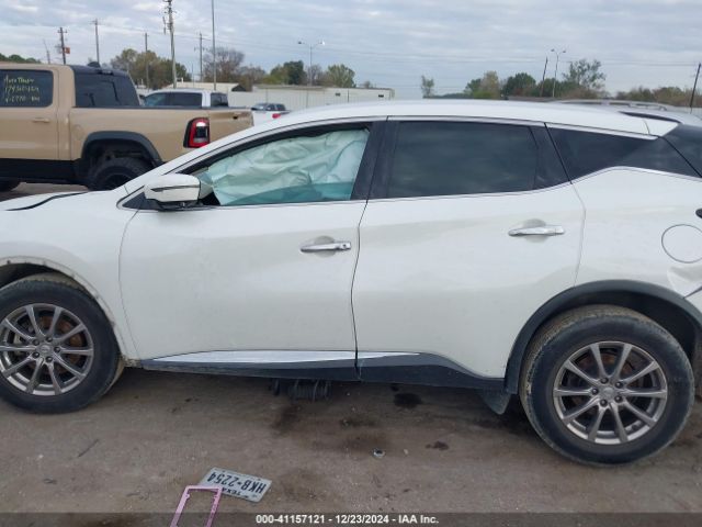5N1AZ2MGXFN285231 Nissan MURANO SL