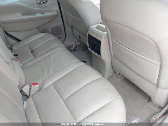 5N1AZ2MGXFN285231 Nissan MURANO SL