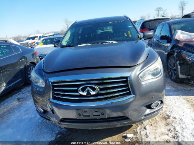 5N1AL0MM7EC533876 Infiniti QX60