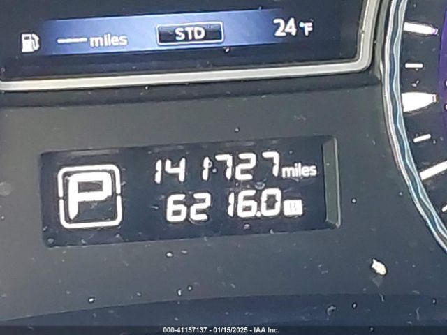 5N1AL0MM7EC533876 Infiniti QX60