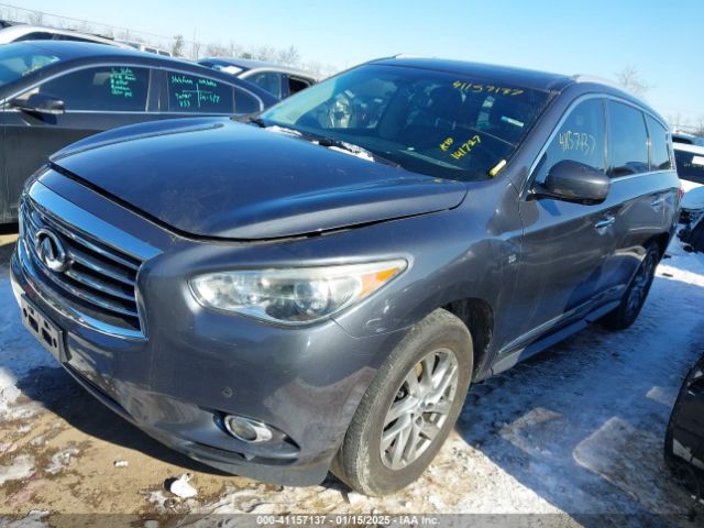 5N1AL0MM7EC533876 Infiniti QX60