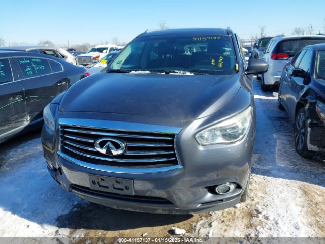 5N1AL0MM7EC533876 Infiniti QX60