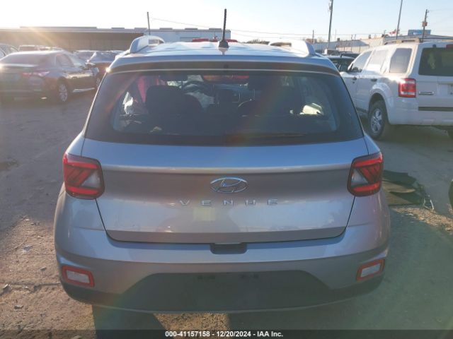 KMHRC8A39PU246968 Hyundai Venue Sel