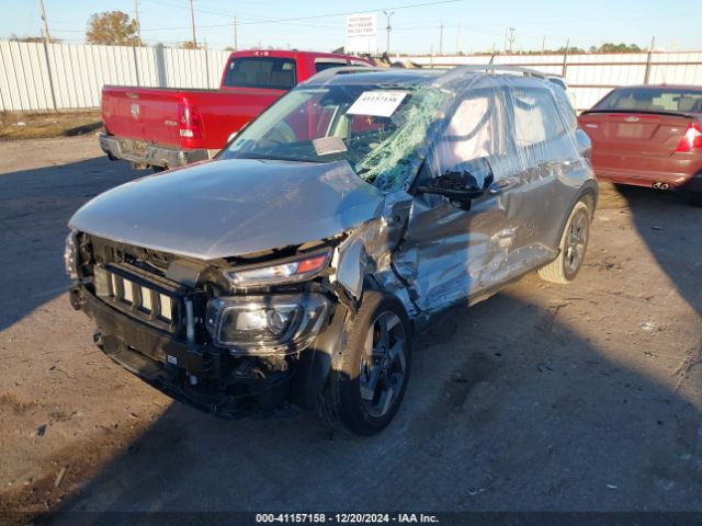 KMHRC8A39PU246968 Hyundai Venue Sel