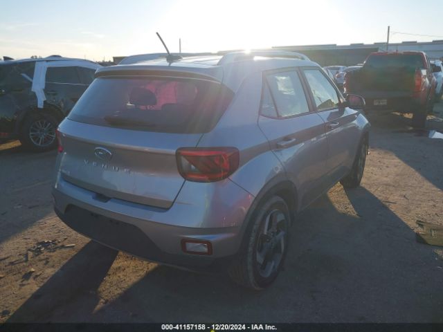 KMHRC8A39PU246968 Hyundai Venue Sel