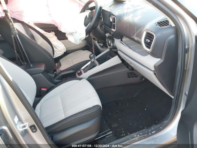 KMHRC8A39PU246968 Hyundai Venue Sel