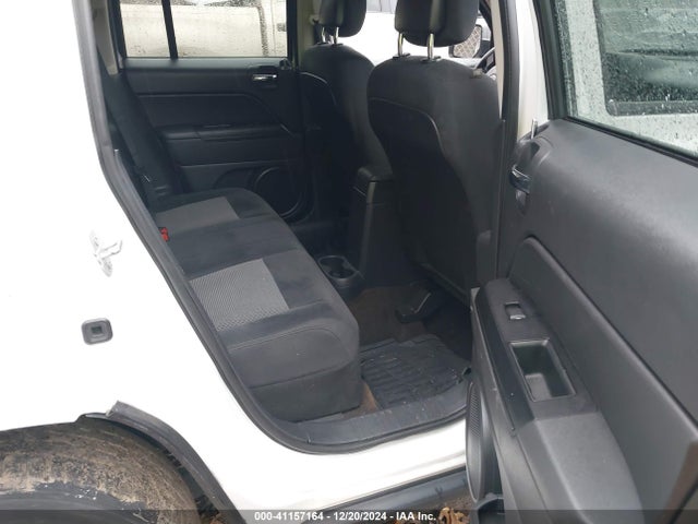 Jeep Patriot Sport 2015 1C4NJPBA2FD138514 Image 8