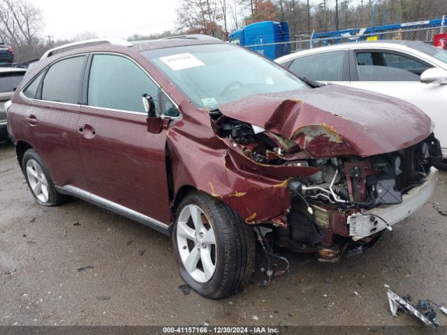 2T2BK1BA8FC264530 auction archive image