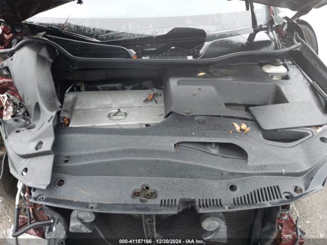 2T2BK1BA8FC264530 Lexus RX 350