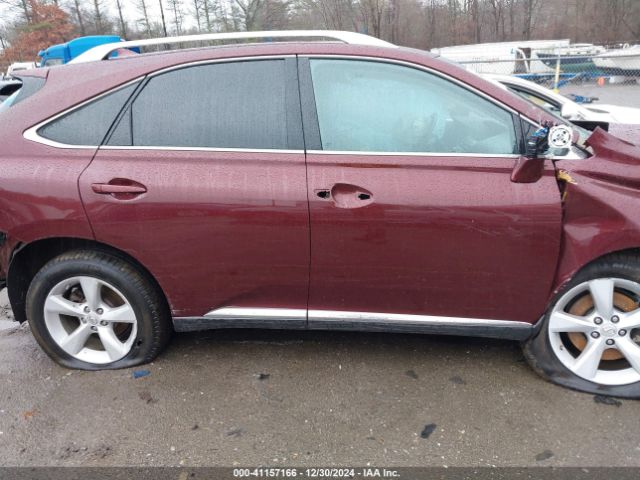 2T2BK1BA8FC264530 Lexus RX 350