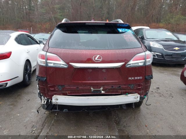 2T2BK1BA8FC264530 Lexus RX 350