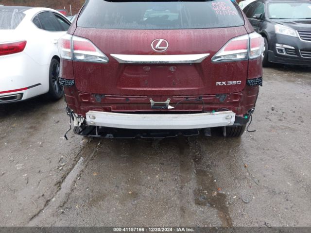 2T2BK1BA8FC264530 Lexus RX 350