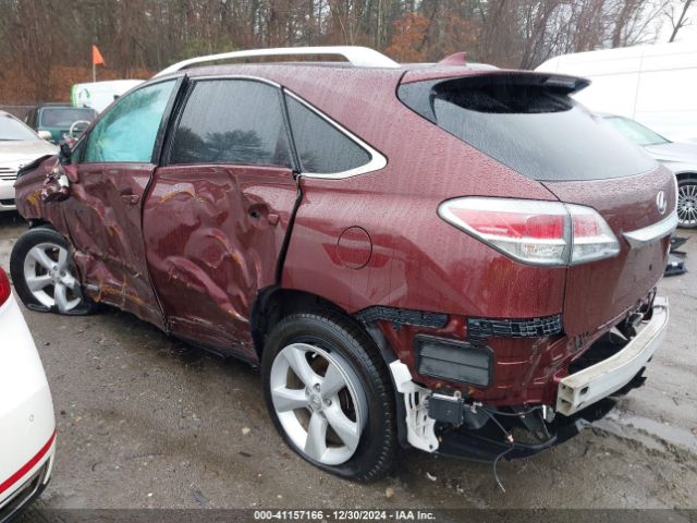 2T2BK1BA8FC264530 Lexus RX 350