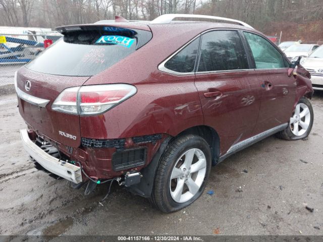 2T2BK1BA8FC264530 Lexus RX 350