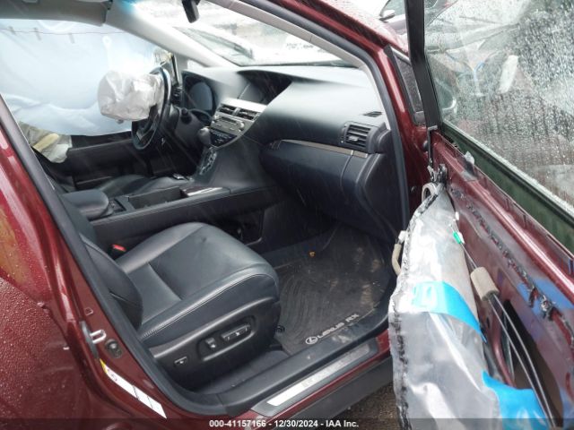 2T2BK1BA8FC264530 Lexus RX 350