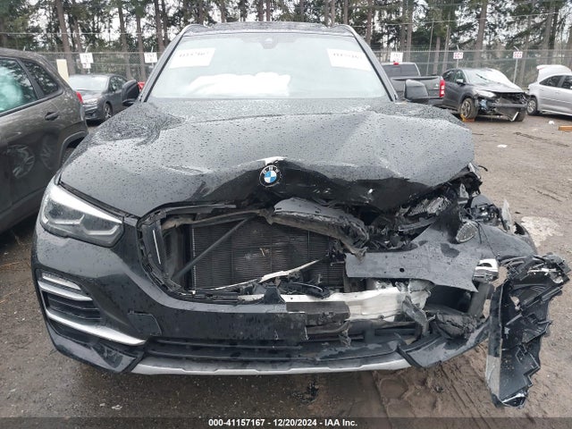 5UXCR6C09L9C02273 BMW X5 Xdrive40i