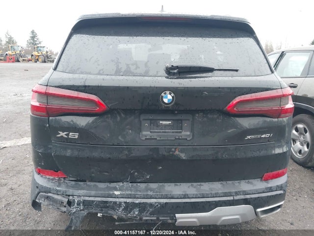 5UXCR6C09L9C02273 BMW X5 Xdrive40i