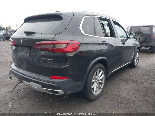 5UXCR6C09L9C02273 BMW X5 Xdrive40i