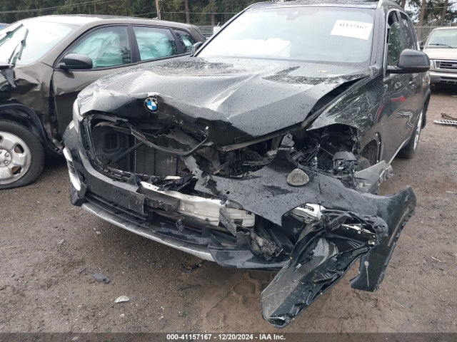 5UXCR6C09L9C02273 BMW X5 Xdrive40i