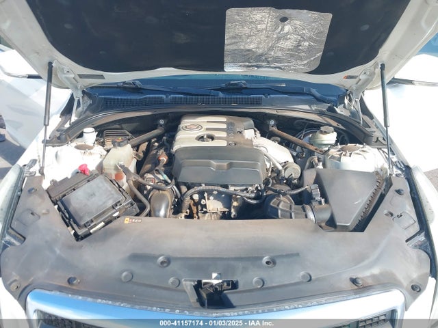 2013 CADILLAC ATS 1G6AE5SX7D0137944 Photo 9