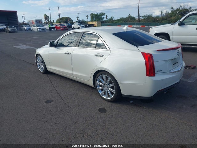 2013 CADILLAC ATS 1G6AE5SX7D0137944 Photo 2