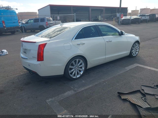 2013 CADILLAC ATS 1G6AE5SX7D0137944 Photo 3