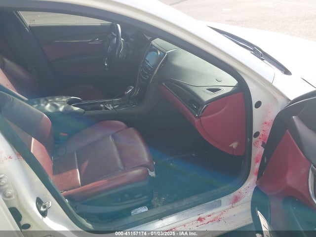 2013 CADILLAC ATS 1G6AE5SX7D0137944 Photo 4