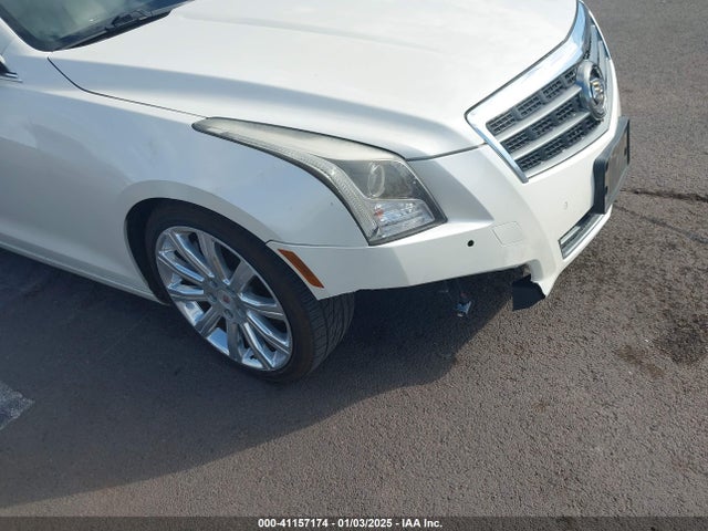 2013 CADILLAC ATS 1G6AE5SX7D0137944 Photo 5