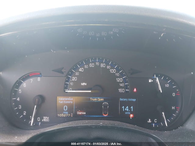 2013 CADILLAC ATS 1G6AE5SX7D0137944 Photo 6