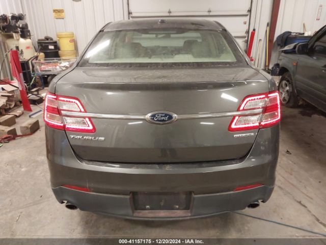 1FAHP2D8XFG154313 Ford TAURUS SE