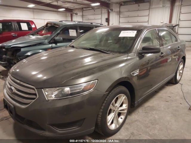 1FAHP2D8XFG154313 Ford TAURUS SE