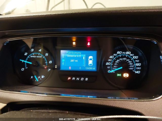 1FAHP2D8XFG154313 Ford TAURUS SE