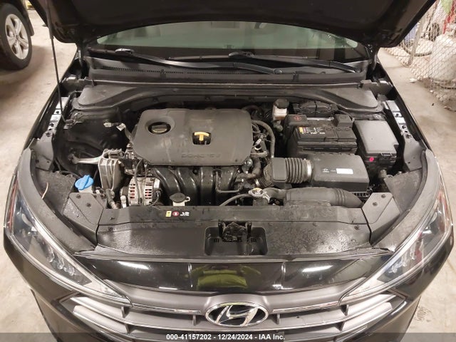 5NPD84LF6KH415380 Hyundai Elantra Value Edition