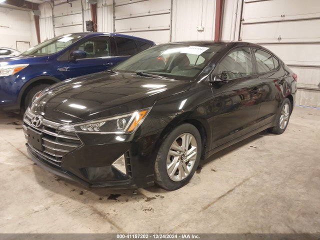 5NPD84LF6KH415380 Hyundai Elantra Value Edition