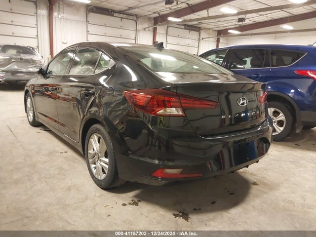5NPD84LF6KH415380 Hyundai Elantra Value Edition