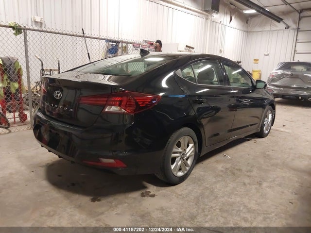 5NPD84LF6KH415380 Hyundai Elantra Value Edition