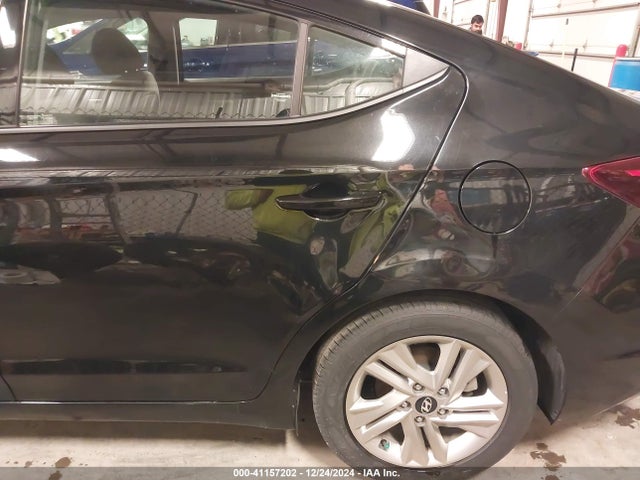 5NPD84LF6KH415380 Hyundai Elantra Value Edition