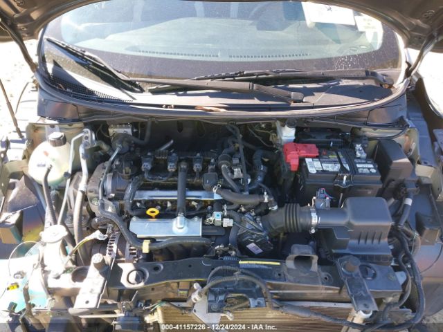 3N1CN8EVXML818512 Nissan Versa Sv Xtronic Cvt