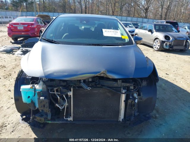 3N1CN8EVXML818512 Nissan Versa Sv Xtronic Cvt