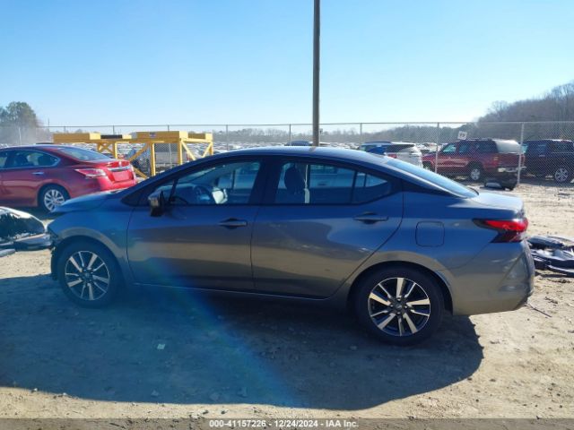 3N1CN8EVXML818512 Nissan Versa Sv Xtronic Cvt