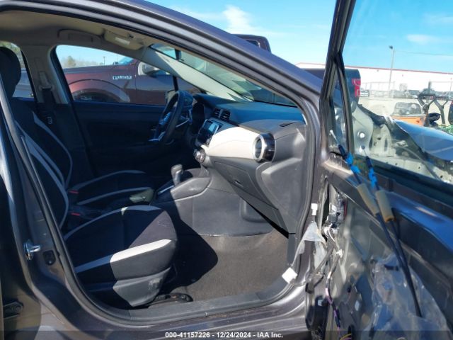 3N1CN8EVXML818512 Nissan Versa Sv Xtronic Cvt