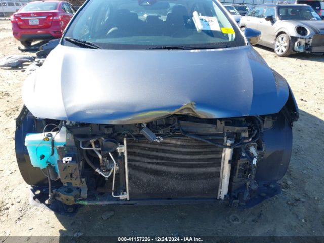 3N1CN8EVXML818512 Nissan Versa Sv Xtronic Cvt