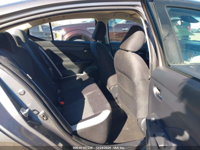 3N1CN8EVXML818512 Nissan Versa Sv Xtronic Cvt