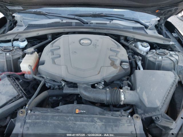 1G1FB1RS7P0151564 Chevrolet Camaro Rwd  1lt