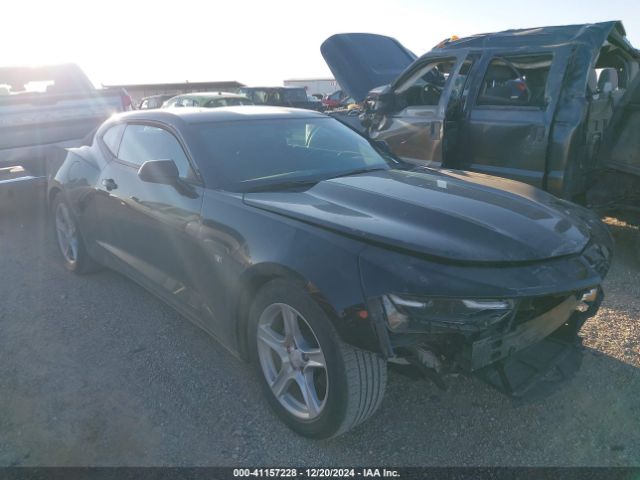 1G1FB1RS7P0151564 Chevrolet Camaro Rwd  1lt